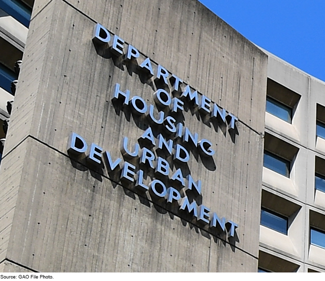 Department of Housing and Urban Development headquarters