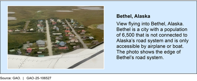 Bethel, Alaska