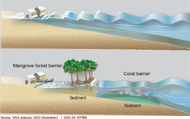 Figure 1. Process of ocean warming