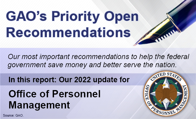 GAO priority open recommendations graphic