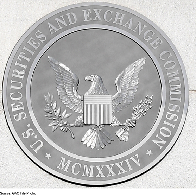 Seal of the U.S. Securities and Exchange Commission