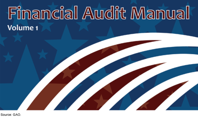 Financial Audit Manual Volume 1 Cover