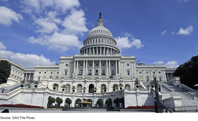 U.S. Capitol building