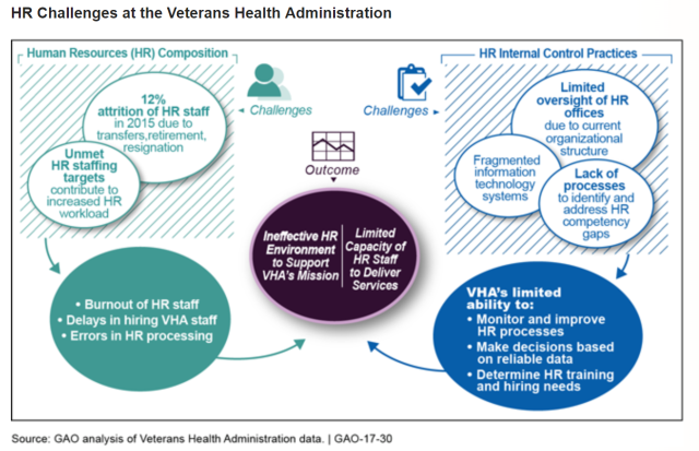 HR Challenges at the Veterans Health Administration