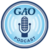 GAO Podcast Icon