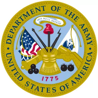 Department of the Army logo