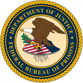 Bureau of Prisons logo