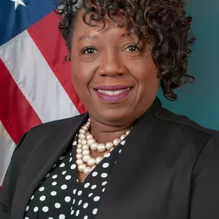 Shirley A. Jones