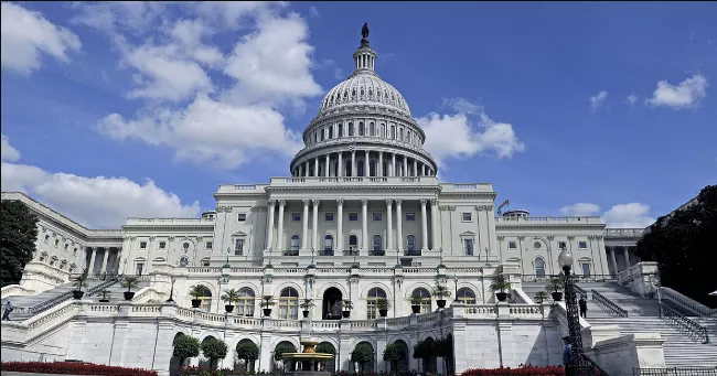 Capitol building