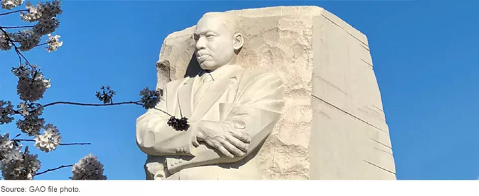 MLK memorial