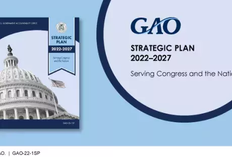 Illustration of the strategic plan cover