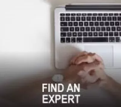Logo to Find an Expert