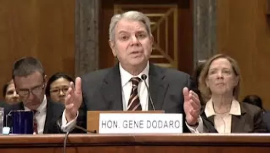 Comptroller General Testifies to U.S. Senate on GAO's 2019 High Risk List Update