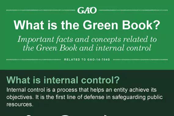 Infographic about the Green Book