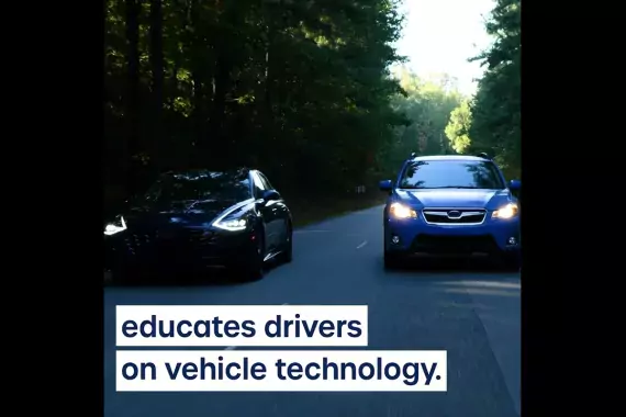 Driver Assistance Technology