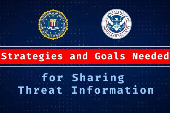 COUNTERING DOMESTIC VIOLENT EXTREMISM - FBI &amp; DHS Sharing Threat Information