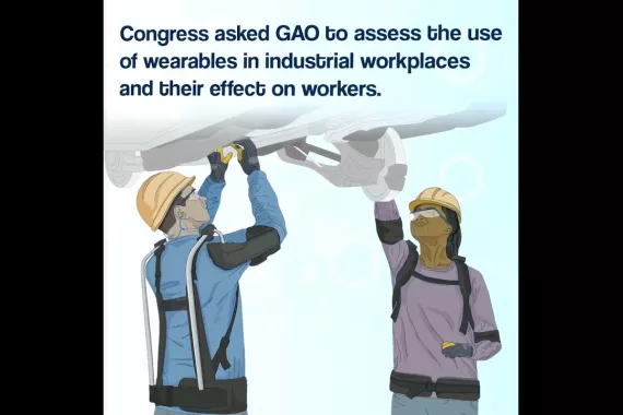 Wearable Technologies: Potential Opportunities and Deployment Challenges - GAO Report to Congress