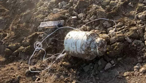 Smuggling of Improvised Explosive Device (IED) Materials from Pakistan to Afghanistan