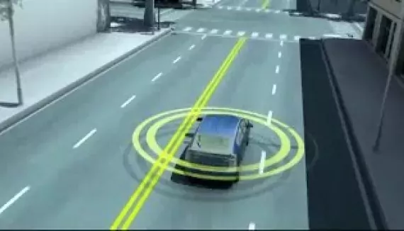 Vehicle-to-Infrastructure Safety Applications