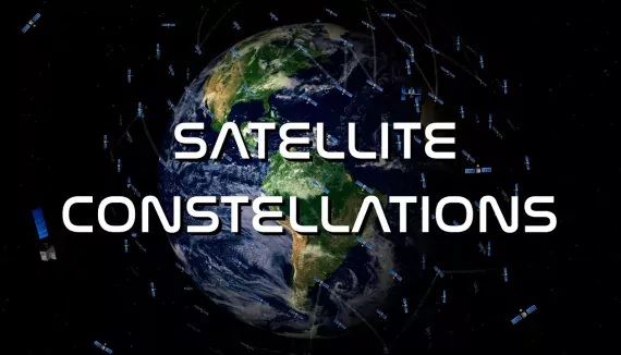 GAO: Large Constellations of Satellites Technology Assessment