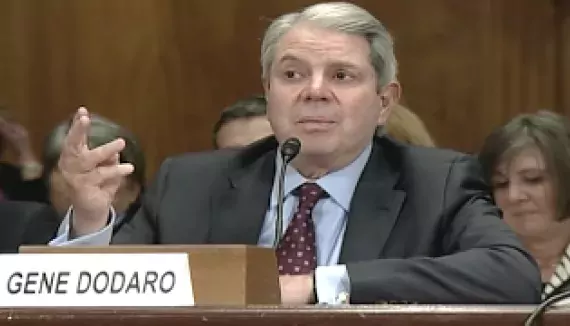 GAO: Comptroller General Testifies to U.S. Senate on GAO's 2017 High Risk List