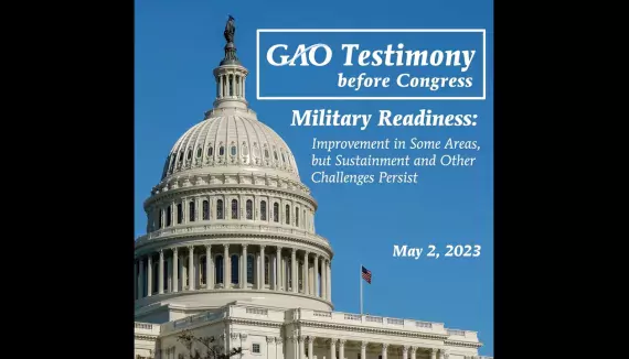 Testimony: Military Readiness