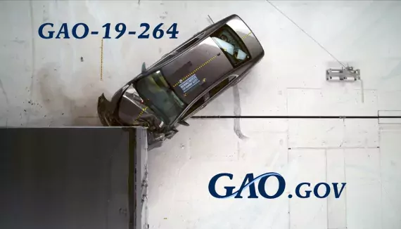 GAO: Underride Crashes and Testing of Underride Guards