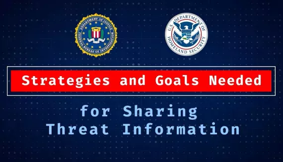 COUNTERING DOMESTIC VIOLENT EXTREMISM - FBI &amp; DHS Sharing Threat Information