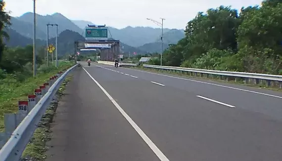 USAID Road in Indonesia Needs Foreign Assistance Actions to Ensure Quality &amp; Sustainability