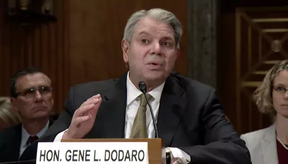 U.S. Comptroller General Testifies to U.S. Senate on GAO&#039;s 2019 Duplication Report
