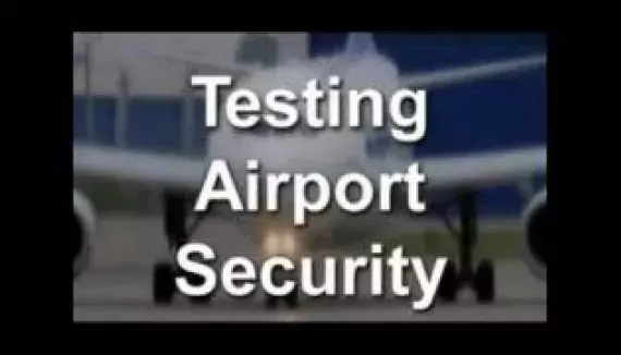 Testing Airport Security: Improvised Explosive and Incendiary Devices