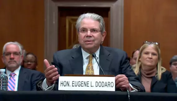 U.S. Comptroller General Testifies to U.S. Senate on 2023 Duplication and Cost Savings Report