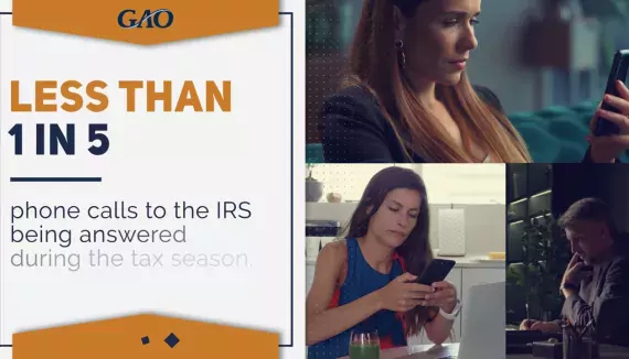 We reviewed the IRS 2022 Filing Season and this is What We Found