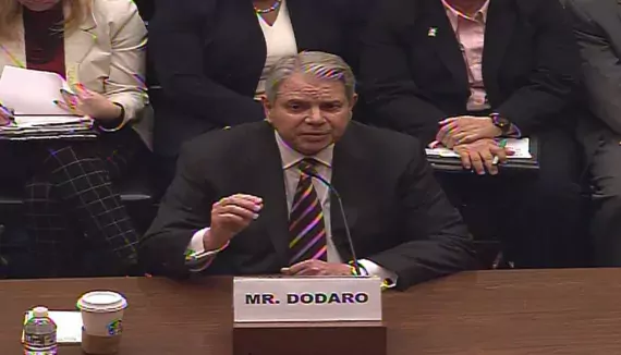 Comptroller General Testifies to U.S. House on GAO's 2019 High Risk List Update
