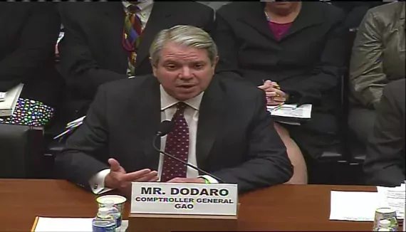 Comptroller General Testifies to U.S. House on GAO&#039;s 2016 Duplication Report