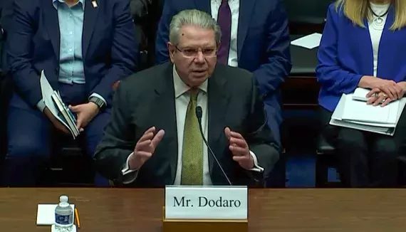 U.S. Comptroller General Testifies to House on GAO&#039;s 2023 High Risk List Update